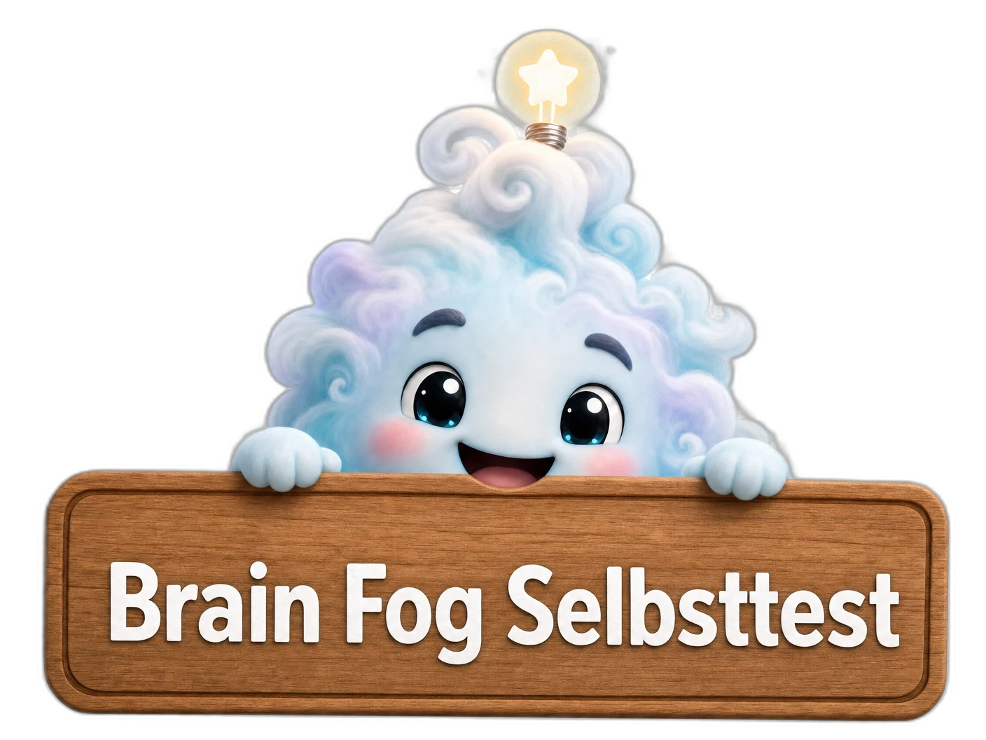 Brain Fog Selbsttest mit Klaro
